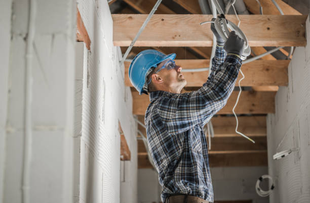 Why Trust Our Certified Electricians for Your Electrical Needs in NC?